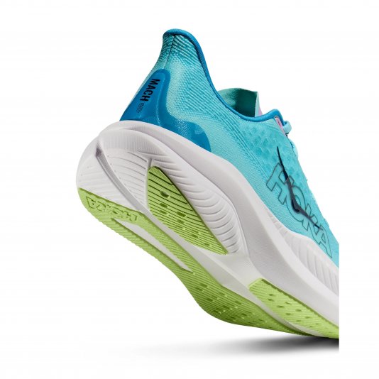 Mach 6 Cloudless/Waterpark