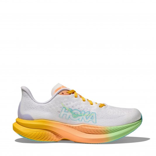 Mach 6 Frost/Starlight Glow