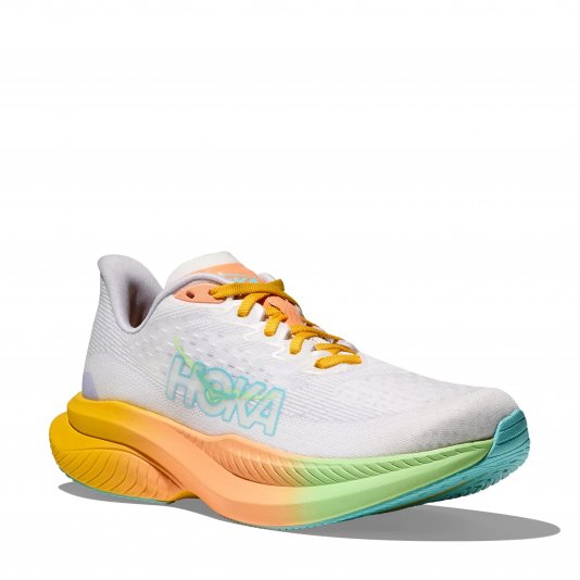 Mach 6 Frost/Starlight Glow