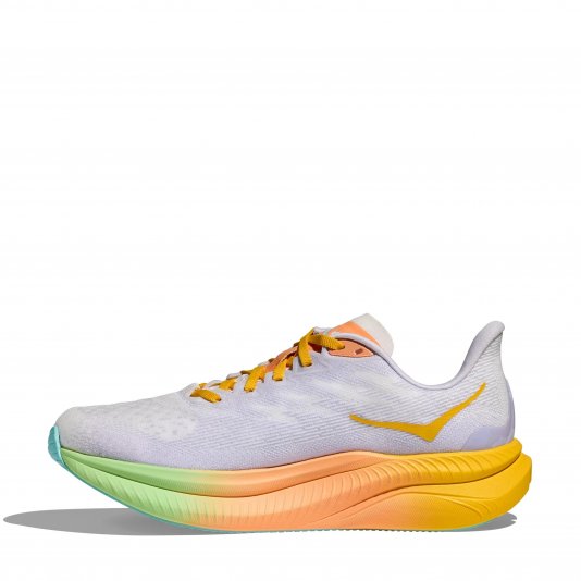 Mach 6 Frost/Starlight Glow