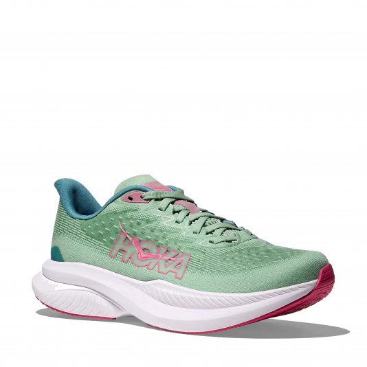 Mach 6 Jadeite/Alpine Blue