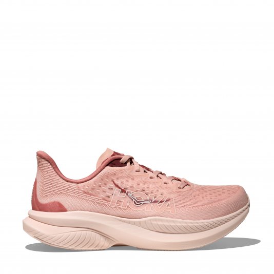 Mach 6 Rose Latte/Blush