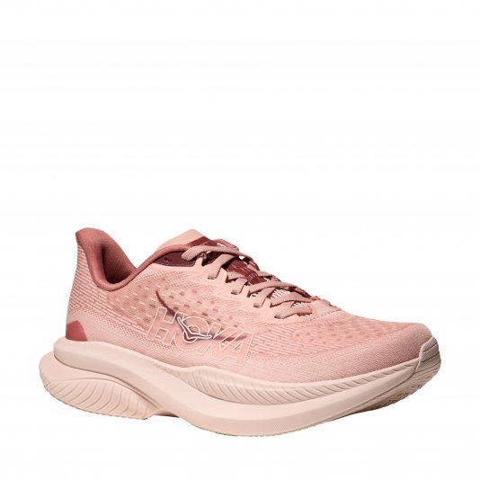 Mach 6 Rose Latte/Blush