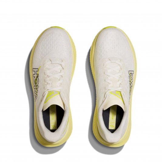 Mach 6 White/Neon Citrus