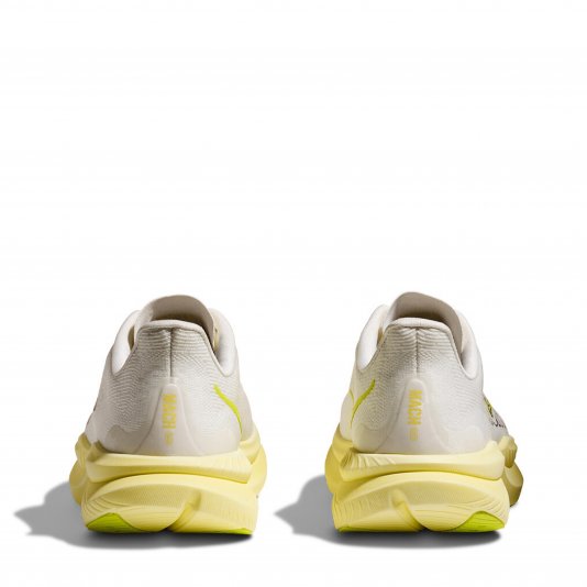 Mach 6 White/Neon Citrus