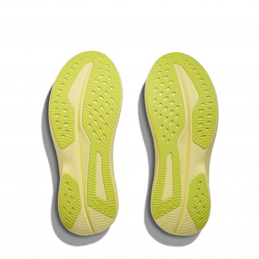 Mach 6 White/Neon Citrus