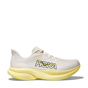 Mach 6 White/Neon Citrus