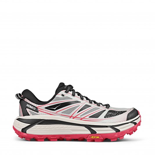 Mafate Speed 2 Galactic Grey/Ruby Red