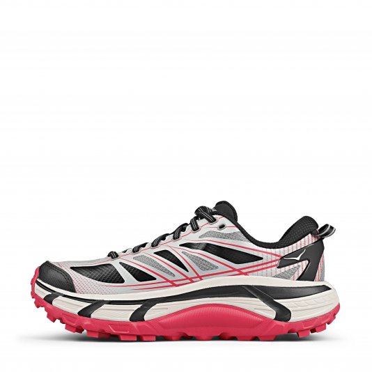 Mafate Speed 2 Galactic Grey/Ruby Red