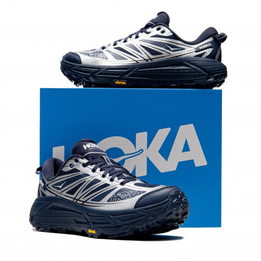 Mafate Speed 2 Varsity Navy/Silver