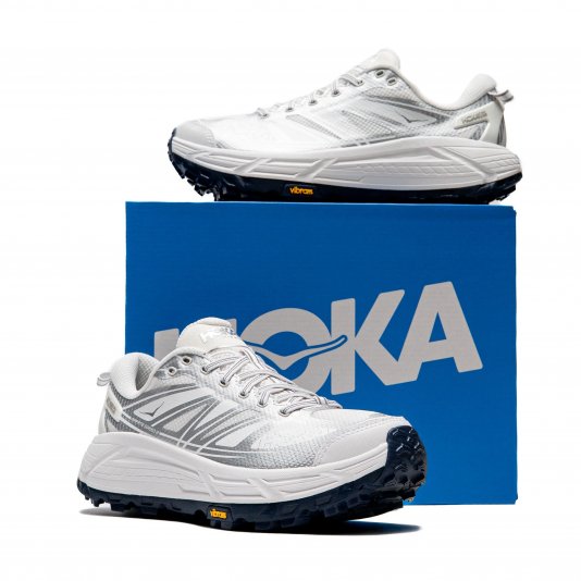 Mafate Speed 2 White/Silver