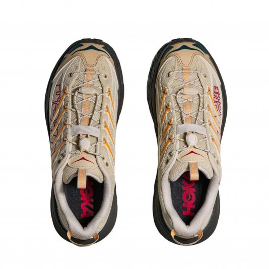 Mafate Three2 Beige/Orange