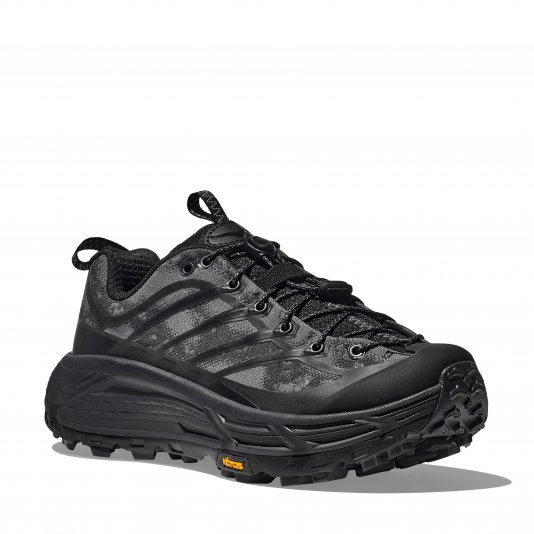 Mafate Three2 TS Black/Carbon Black