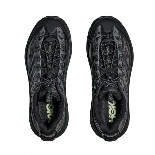 Mafate Three2 TS Black/Carbon Black