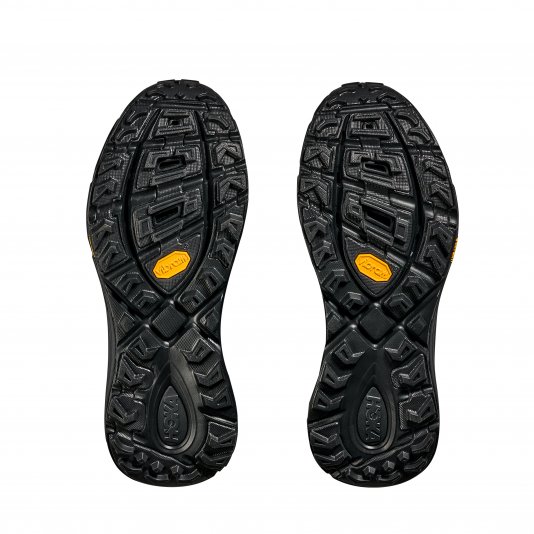 Mafate Three2 TS Black/Carbon Black