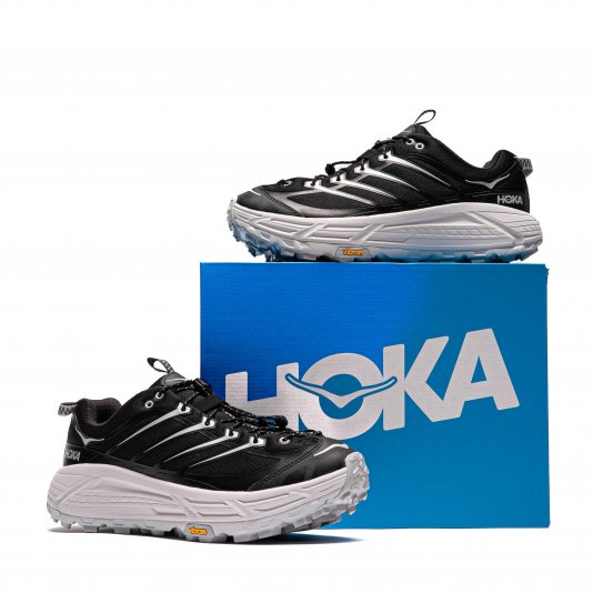 Mafate Three2 Black/Cosmic Grey