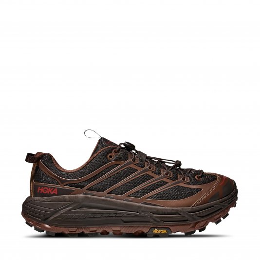 Mafate Three2 Cast Iron/Mineral Brown