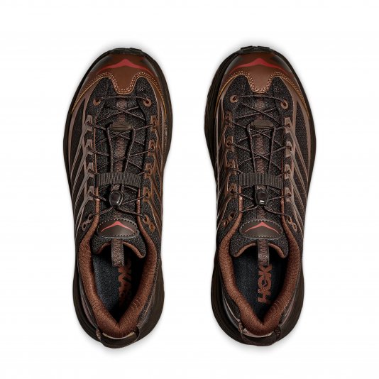 Mafate Three2 Cast Iron/Mineral Brown