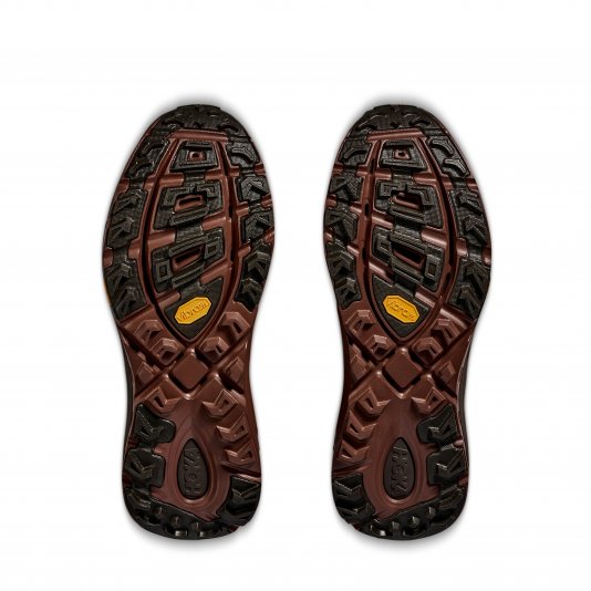 Mafate Three2 Cast Iron/Mineral Brown