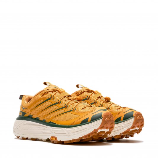 Mafate Three2 Golden Yellow/Eggnog