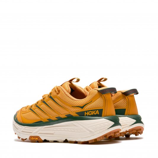 Mafate Three2 Golden Yellow/Eggnog