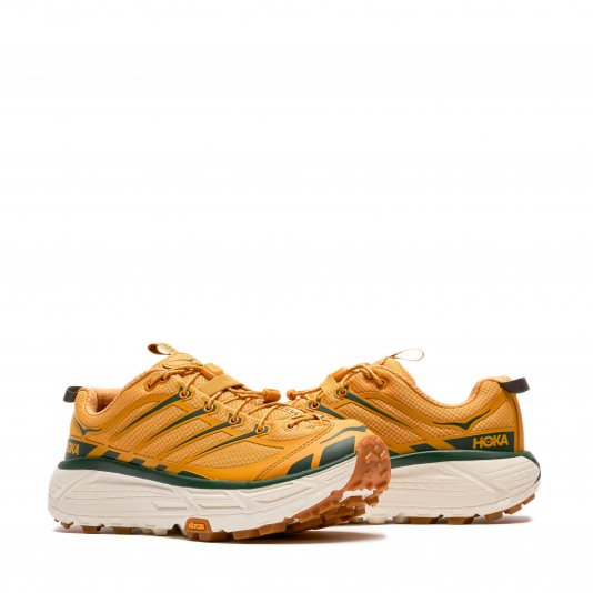 Mafate Three2 Golden Yellow/Eggnog