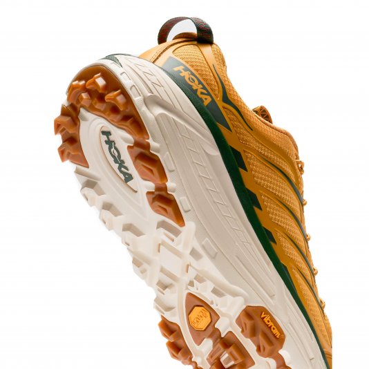 Mafate Three2 Golden Yellow/Eggnog