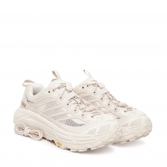 Mafate Three2 Grid Rose Cream/Stucco