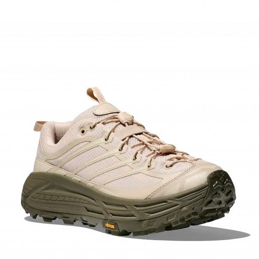 Mafate Three2 Oat Milk/Eucalyptus