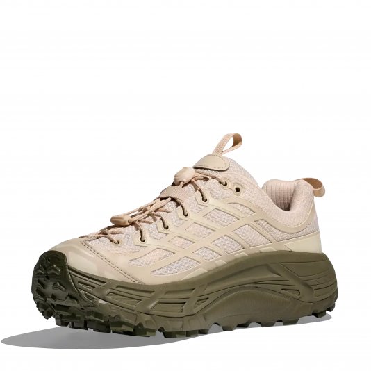 Mafate Three2 Oat Milk/Eucalyptus