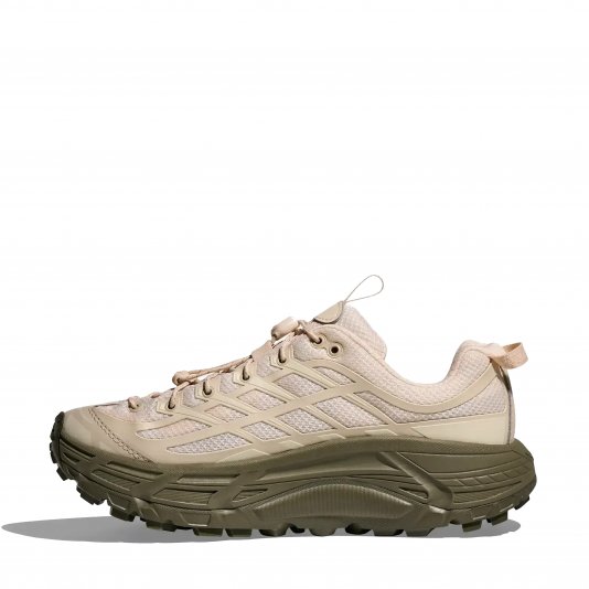 Mafate Three2 Oat Milk/Eucalyptus