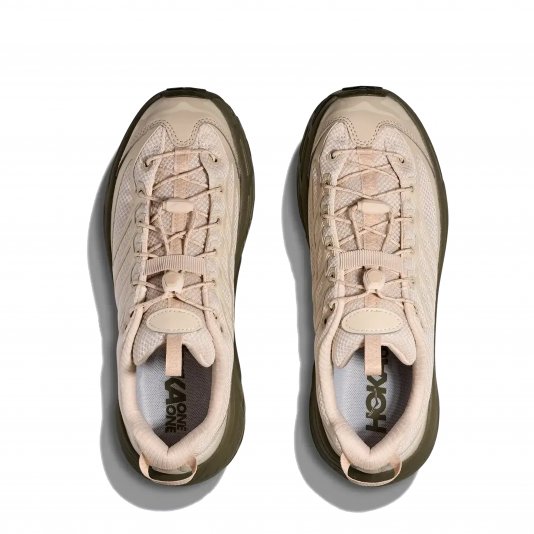 Mafate Three2 Oat Milk/Eucalyptus