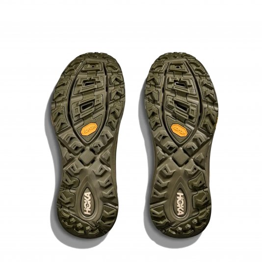 Mafate Three2 Oat Milk/Eucalyptus