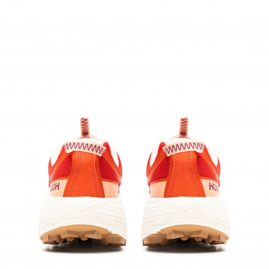 Mafate Three2 Tomato/Vermillion