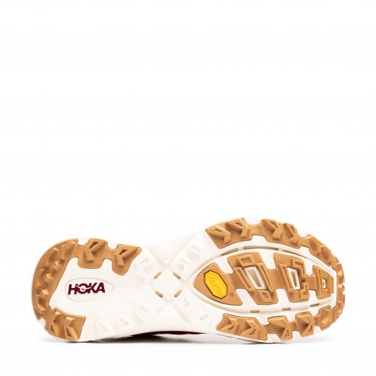 Mafate Three2 Tomato/Vermillion