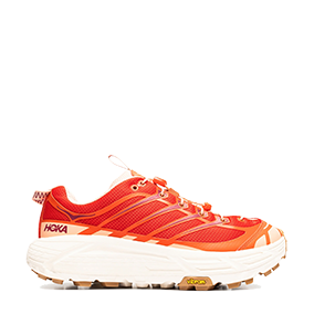 Mafate Three2 Tomato/Vermillion