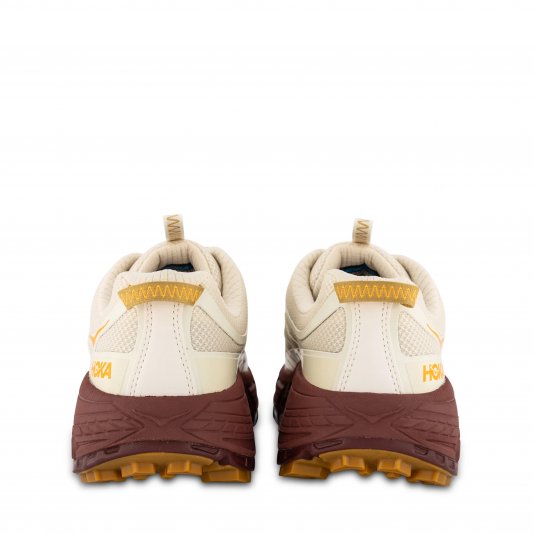 Mafate Three2 Vanilla/Varsity Burgundy