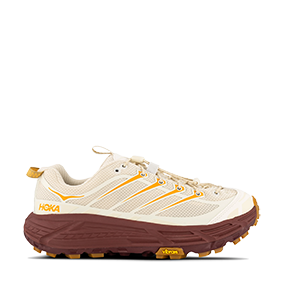 Mafate Three2 Vanilla/Varsity Burgundy