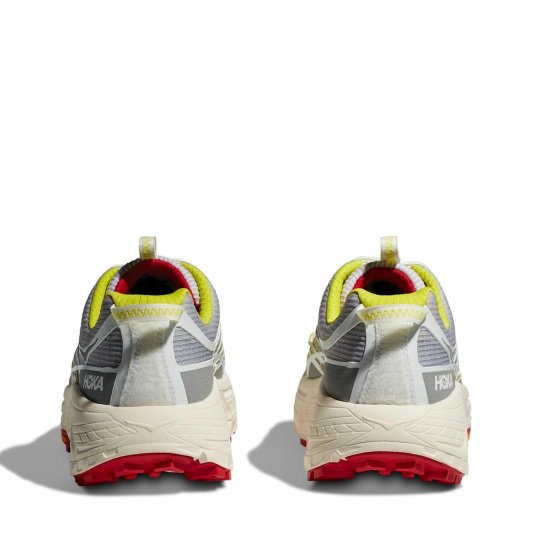 Mafate Three2 White/Neon/Yellow