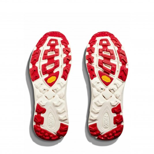 Mafate Three2 White/Neon/Yellow