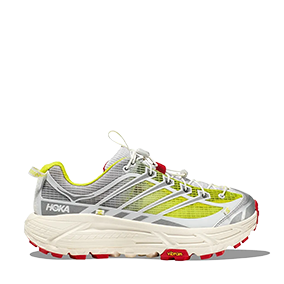 Mafate Three2 White/Neon/Yellow