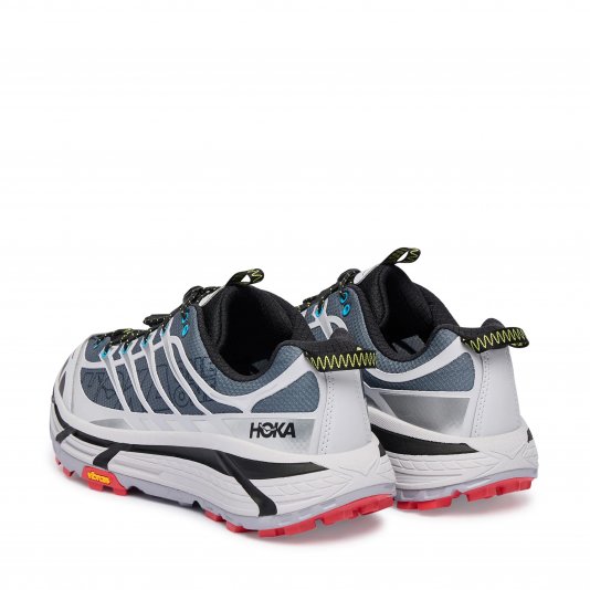 Mafate Three2 Wordmark Ash Grey/Outer Orbit