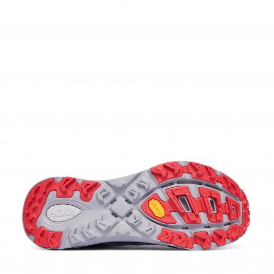 Mafate Three2 Wordmark Ash Grey/Outer Orbit