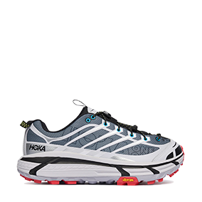 Mafate Three2 Wordmark Ash Grey/Outer Orbit