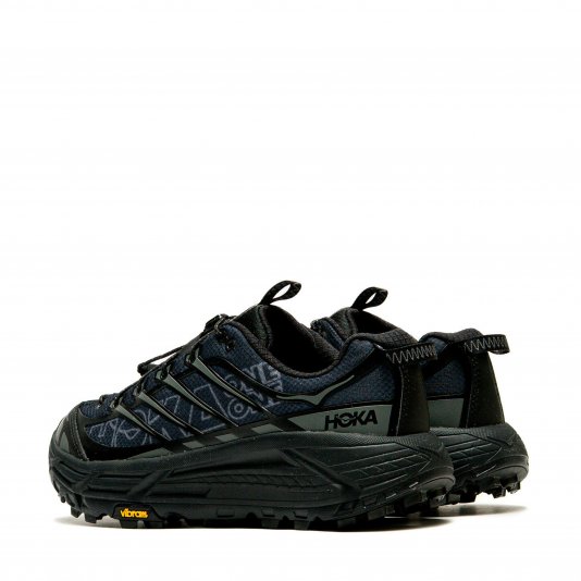 Mafate Three2 Wordmark Black/Outer Orbit