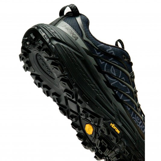 Mafate Three2 Wordmark Black/Outer Orbit