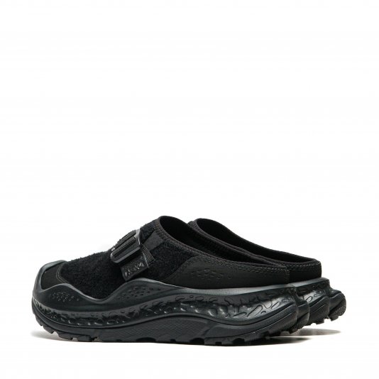 Ora Primo EXT Black / Black