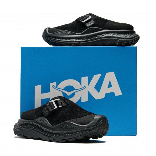 Ora Primo EXT Black / Black