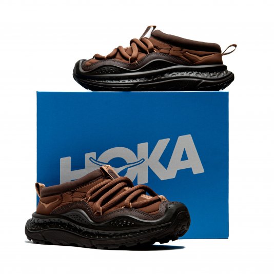 Ora Primo Mineral Brown/Cast Iron