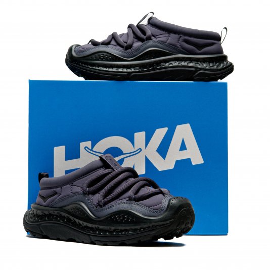 Ora Primo Squid Ink/Black